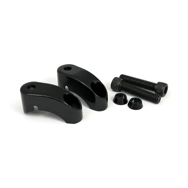 Vilkun etukiinnikkeet HD 87-94 FXR; 91-05 Dyna; 87-20 XL Tukkuhinta