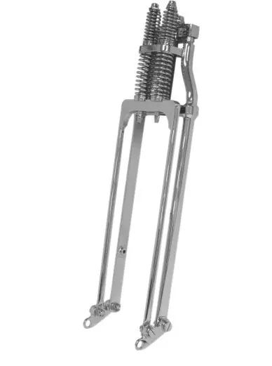 Poisto SPRINGER keula -2" musta