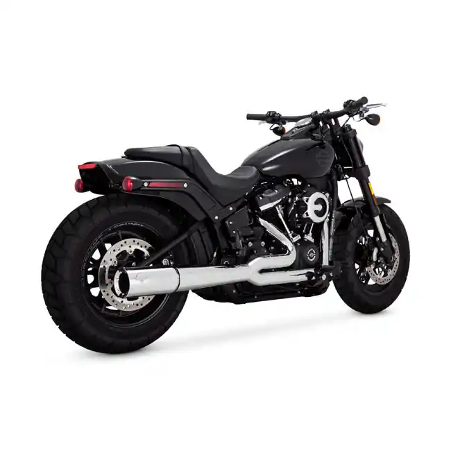 Tilaa Nyt VANCE HINES PRO PIPE 2-1 PCX HD Softail M8, kromi