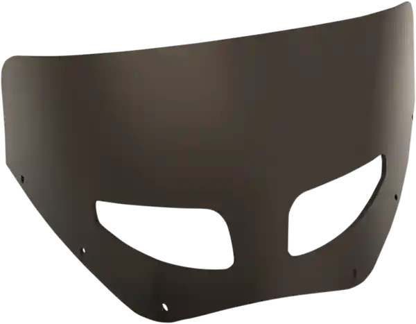 MEMPHIS SHADES Road Warrior Pleksi 9" savu vented Suosittu