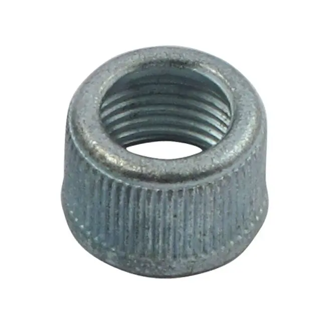 Edullinen Hinta Nopeusmittarin vaijerin mutteri 16x1mm (tiheä)