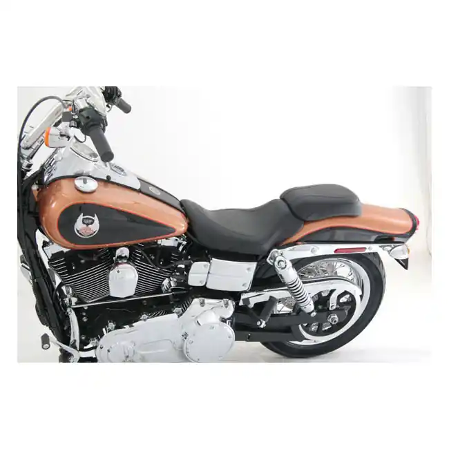 MUSTANG TRIPPER takasatula HD 96-05 Dyna Uutuus