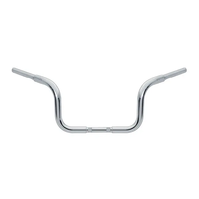 WILD1 CHUBBY BAGGER apehanger HD Touring 10" kromi Loppuunmyynti