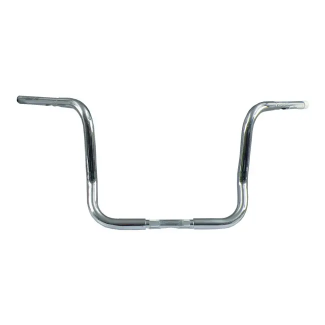 WILD1 CHUBBY BAGGER apehanger HD Touring 12.5" kromi Ilmainen Palautus