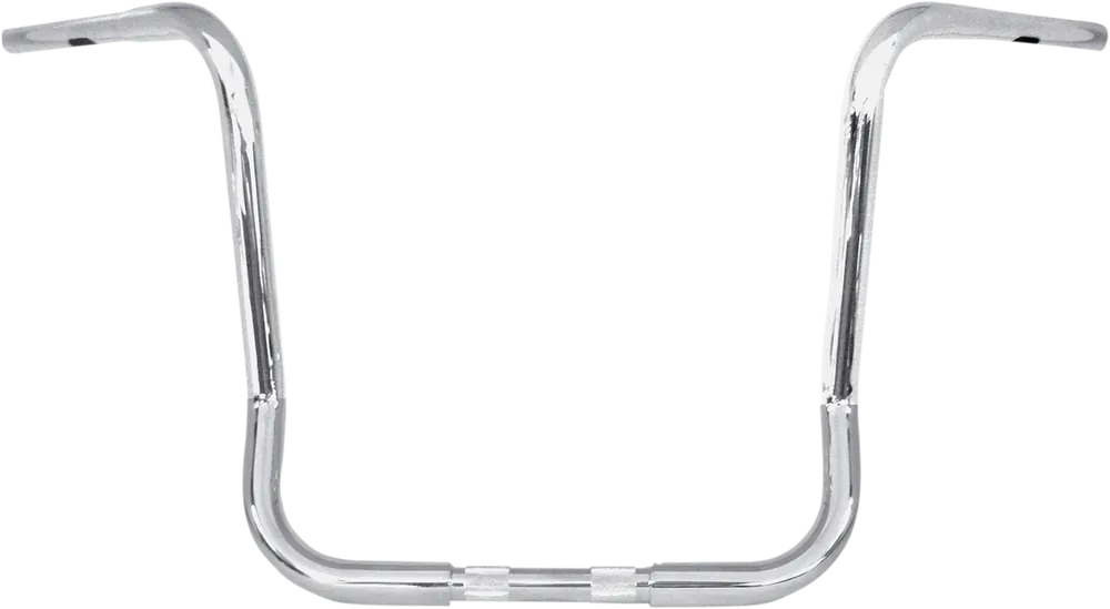 WILD1 CHUBBY BAGGER apehanger HD Touring 14" kromi Halpa Hinta