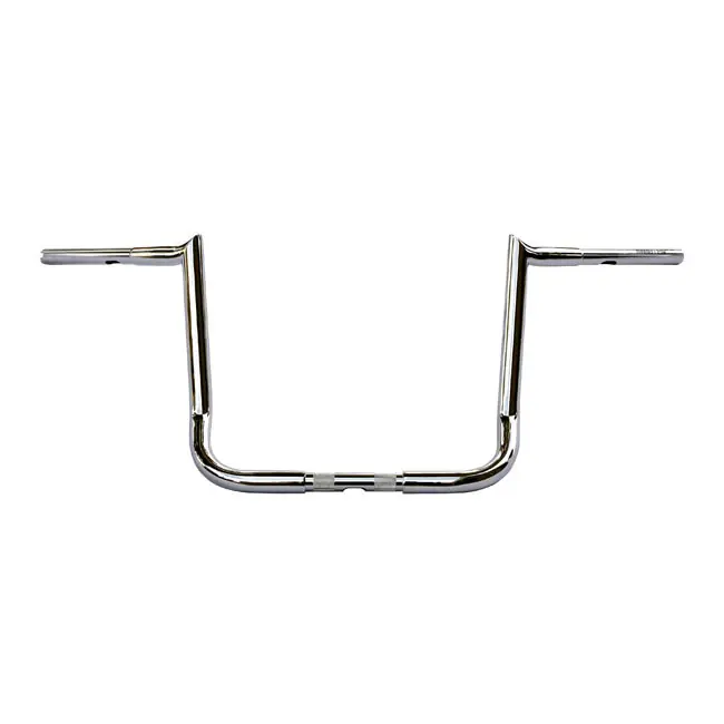 WILD1 CHUBBY HOOKED apehanger HD Touring 14" kromi Superhinta