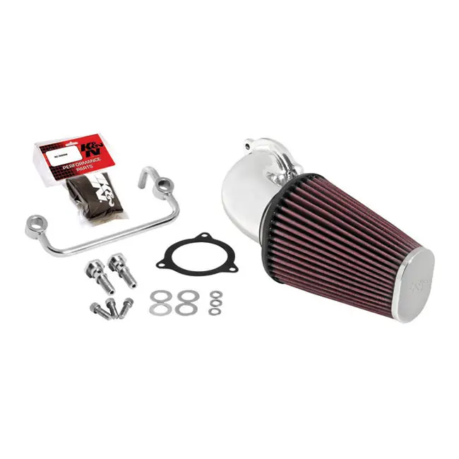 KN AIRCHARGER HD 16-17 Softail; 2017 FXDLS Edullinen Hinta