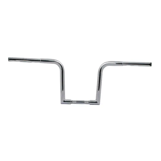 Kausialennus WILD1 OUTLAW Z Chubby apehanger 12" kromi