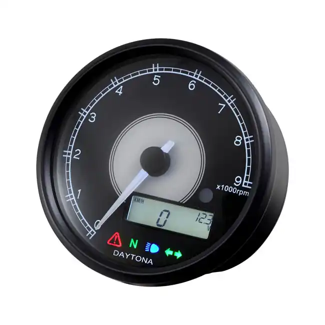 VELONA 80mm nopeus/kierroslukumittari Alennettu Hinta