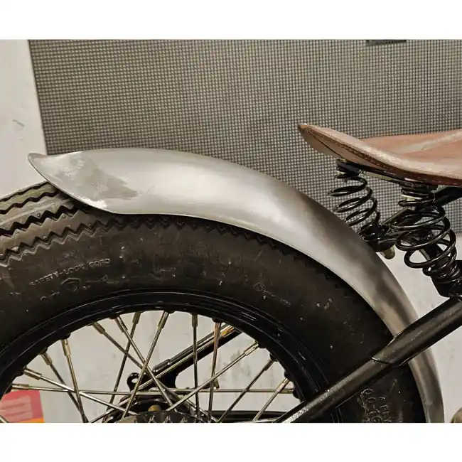 Alennus Takalokasuoja PENZ Ducktail 135mm, 320mm säde