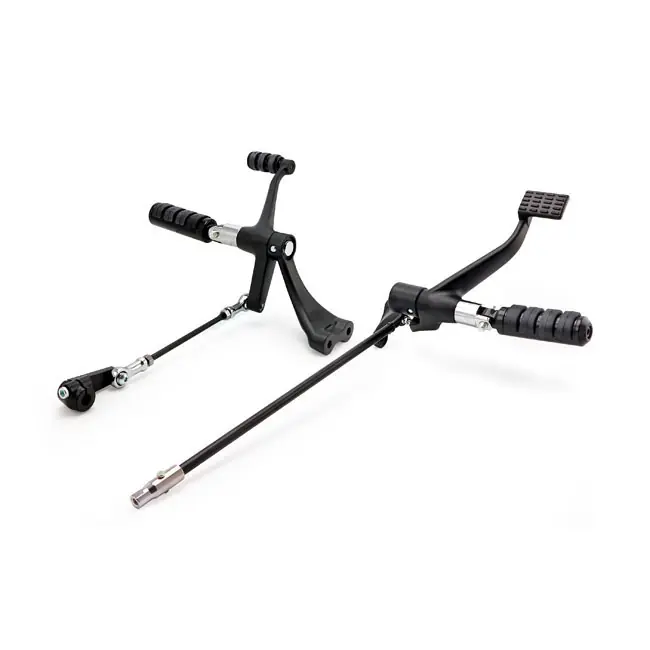 Viikonlopputarjous Siirtosarja HD Sportster XL 14-20, musta