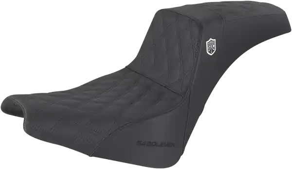 Tilaa Heti SADDLEMEN Pro Series SDC Performance Grip HD FXBB, FXST 2018 ja uudemmat