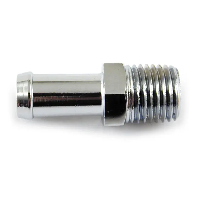 Pikatoimitus 1/4" NPT liitin 3/8" letkulle