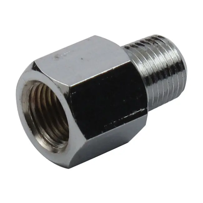 1/8" NPT liitin 1/8" NPT liittimelle Osta Nyt