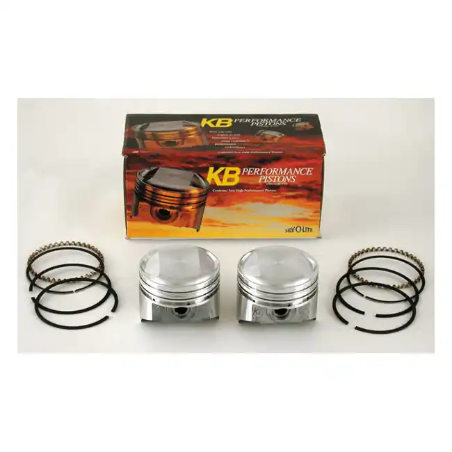 Edullinen KB 10.5 1 männät EVO HD 84-99 1340cc