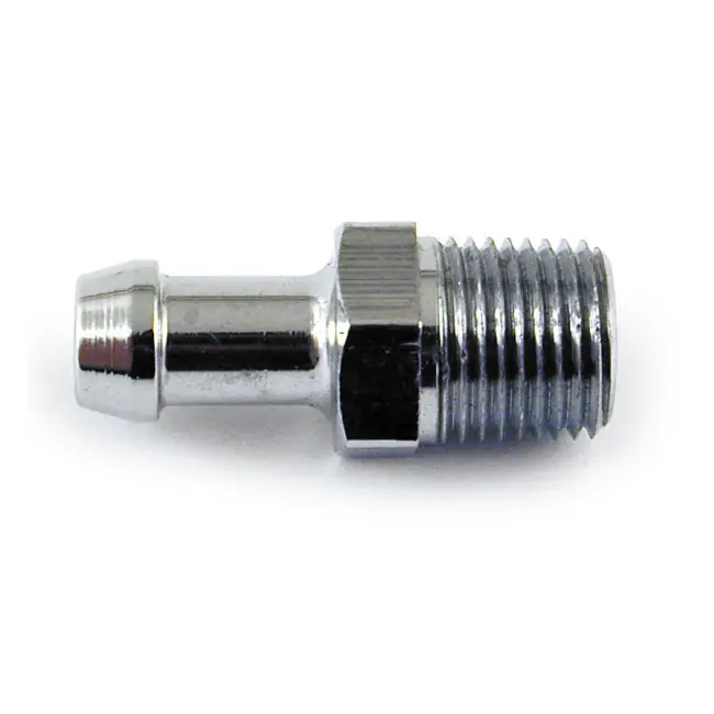 Alennettu Hinta 1/8"-27 NPT liitin 3/16" letkulle