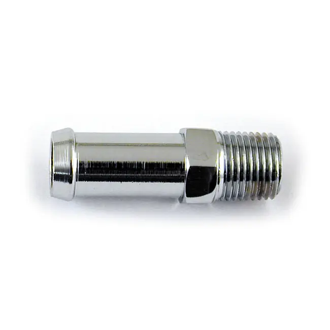 1/8"-27 NPT liitin 3/8" letkulle Alennus