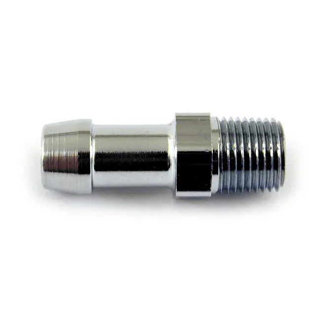 1/8"-27 NPT liitin 5/16" letkulle Eniten Myyty