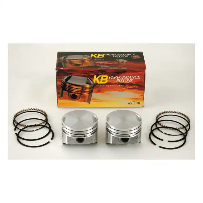 Paras Hinta KB 8.5 1 männät EVO HD 84-99 1340cc