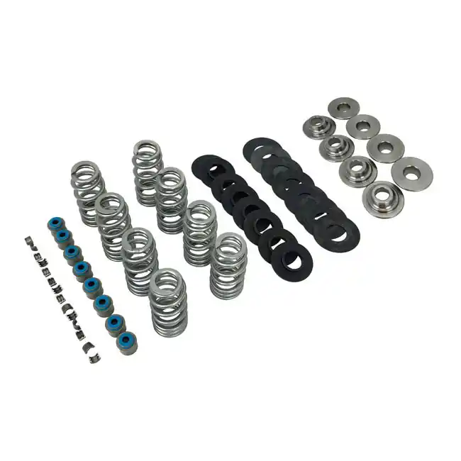 Turvallinen Maksu FEULING titanium HIGH LOAD BEEHIVE VALVE SPRING KIT .600" 17 ja uudemmat M8