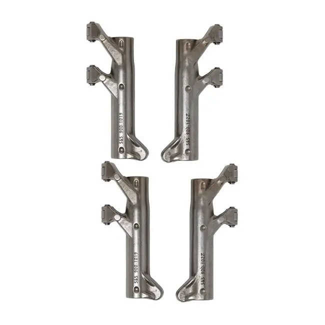 Aito SS FORGED ROLLER ROCKERS ARM SET HD 17 ja uudemmat M8