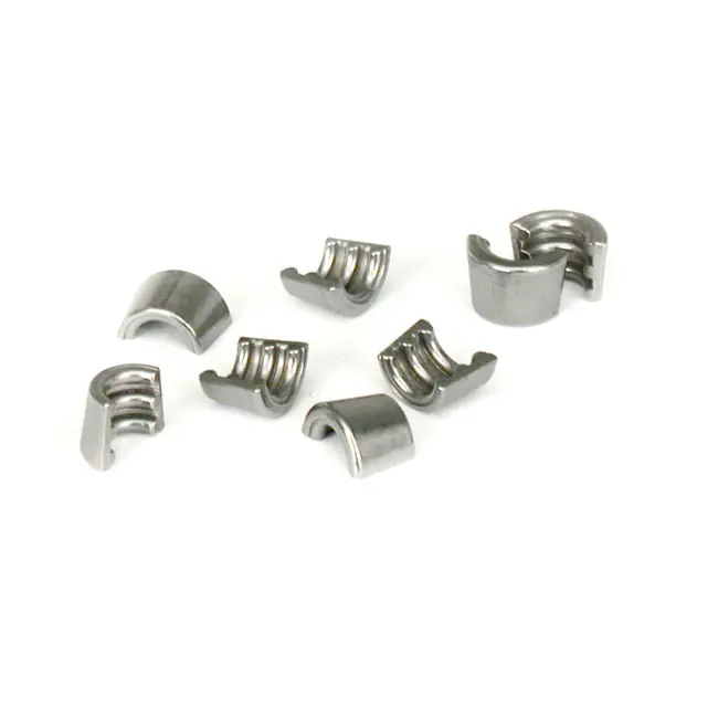 Venttiilin lukot HD 05-17 Twin Cam; 04-20 XL; 08-12 XR1200; 03-10 Buell Flash-Tarjous