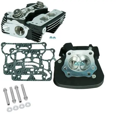 Erikoistarjous SS Super Stock™ 91cc 4-1/8" BORE HOT SET UP kannet HD 06-17 Twin Cam