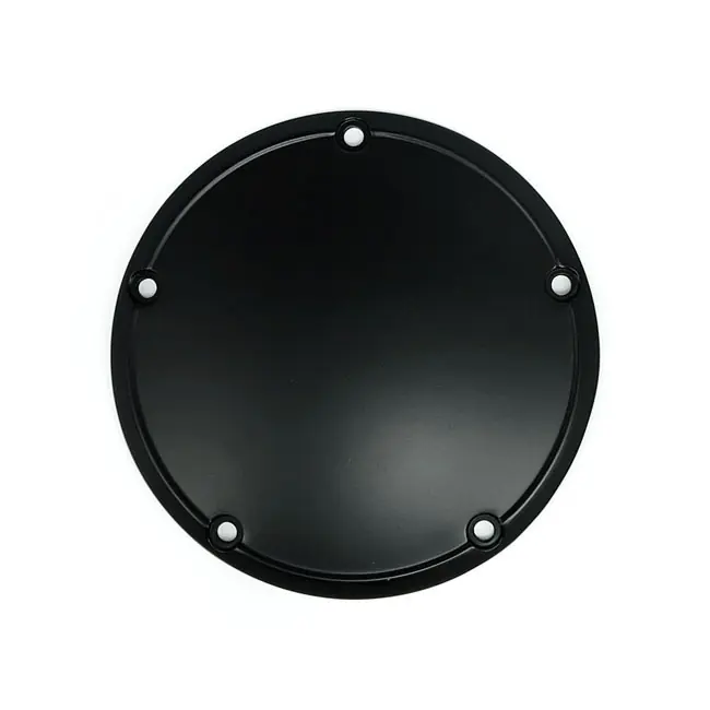 Viikonlopputarjous Derby cover 99-18 HD Twin Cam mattamusta
