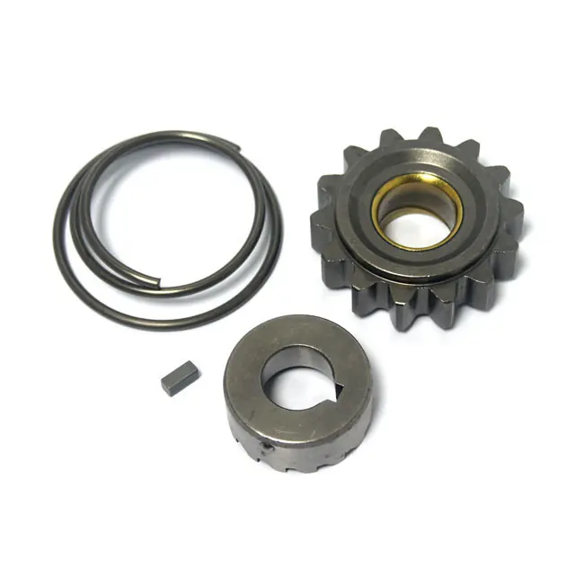 Kiksin rattaat HD 59-66 Big Twin Sertifioitu