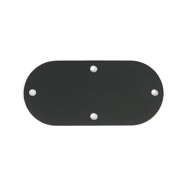 Alennus INSPECTION COVER 86-06 HD Big Twin WRINKLE