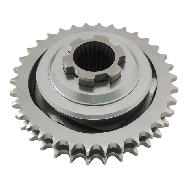 Rajoitettu Tarjous Kompensaattori paketti HD 06-11 DYNA; 07-11 SOFTAIL; 07-10 TOURING