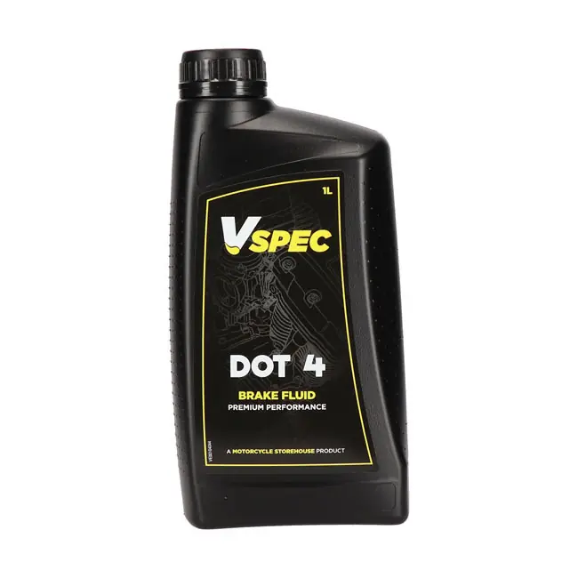 VSPEC DOT 4 jarruneste, 1L Alennus