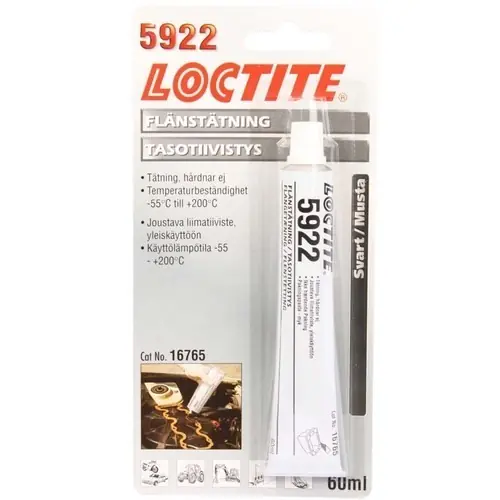 LOCTITE 5922 tiivisteliima 60ml Pikatoimitus