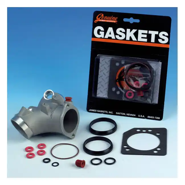 Ruiskun tiivisteet HD 01-05 SOFTAIL; 02-05 FLT; 04-05 DYNA Halpa