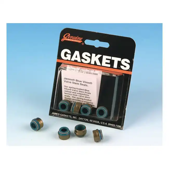 Venttiilinvarren kumit HD 81-84 Shovelhead Edullinen