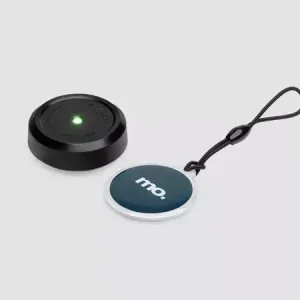 Ilmainen Palautus MOTOGADGET MO.LOCK DIGITAALINEN NFC VIRTALUKKO