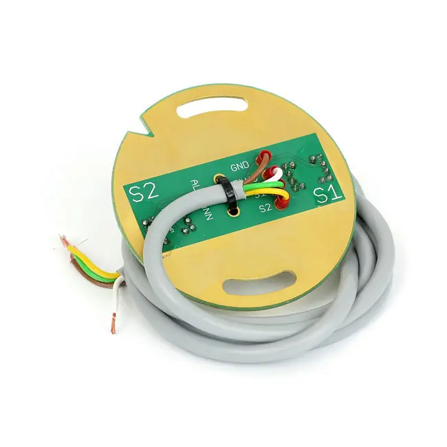 Asiakkaiden Suosikki ALTMANN SINGLE FIRE SENSOR PLATE HD 36-99 Big Twin, 71-03 XL, Buell XB