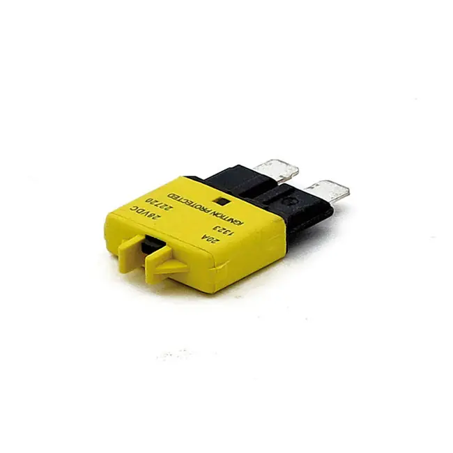 Automaattisulakkeet HD, NARROW ‘PLUG-IN‘ Ajankohtainen