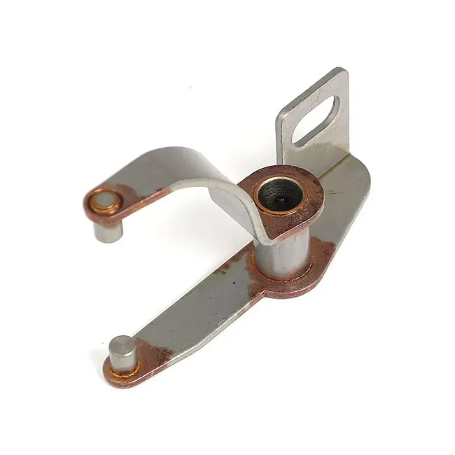SHIFT LEVER STARTER GEAR HD 67-80 XL Erikoistarjous