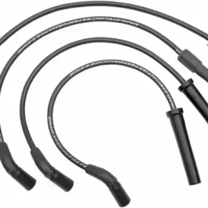Tarjous BLUE STREAK XXX tulpanjohdot HD 98-03 XL1200S with OEM single fire 4-plug ignition