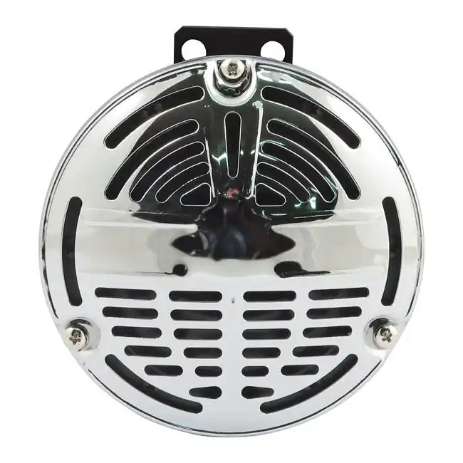 Äänimerkki 5-1/2" CLASSIC HD SPRINGER HORN 6V Pikatoimitus