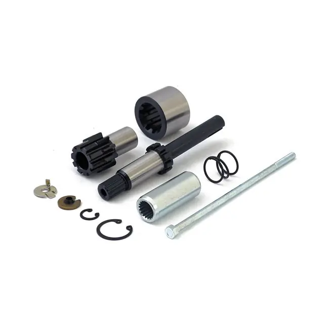 STARTER JACKSHAFT KIT HD 94-06 Big Twin 10-hampainen Turvallinen Maksu