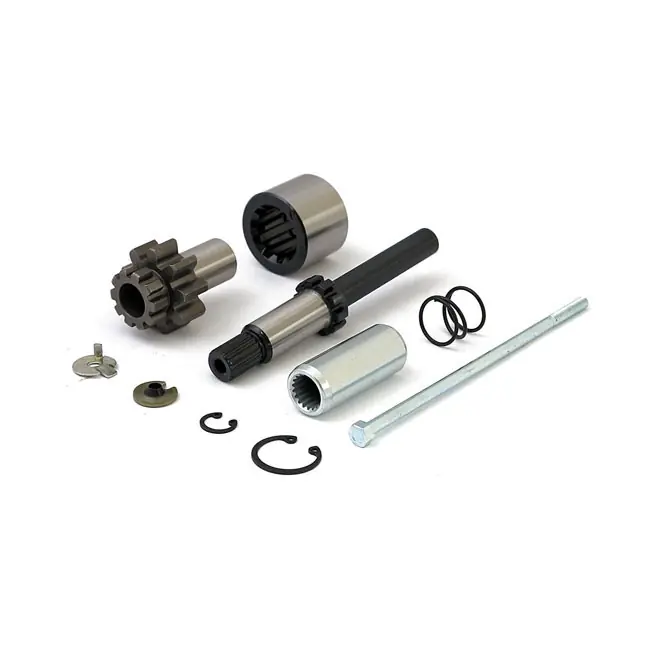 STARTER JACKSHAFT KIT HD 94-06 Big Twin 9-hampainen Turvallinen Maksu