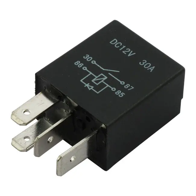 Uusi Malli SYSTEM RELAY HD 00-11 Big Twin (ei 07-11 TOURING)