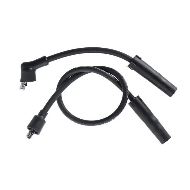Asiakkaiden Suosikki CV Performance tulpanjohdot HD 80-98 FLT/Touring; 86-03 XL Sportster (ei XL1200S)
