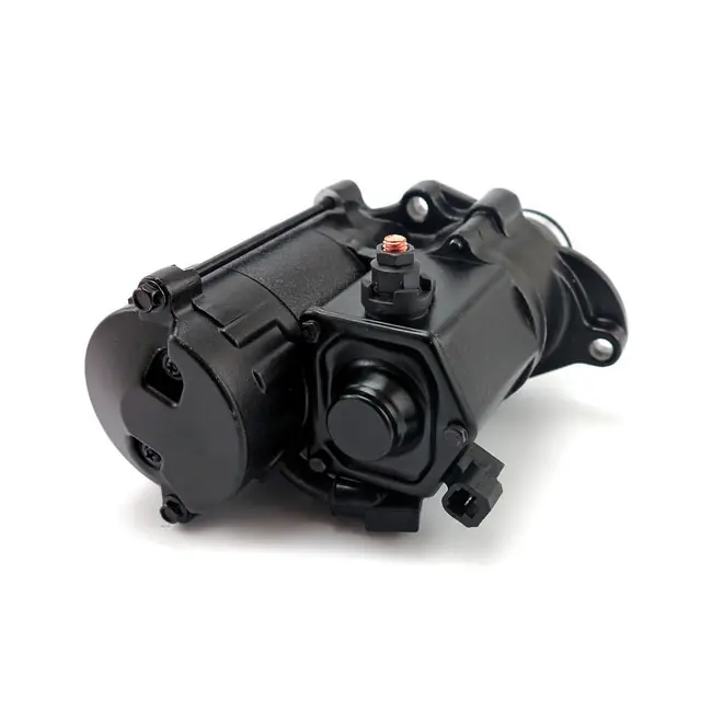 Tehdashinta Startti HD Big Twin 06-17