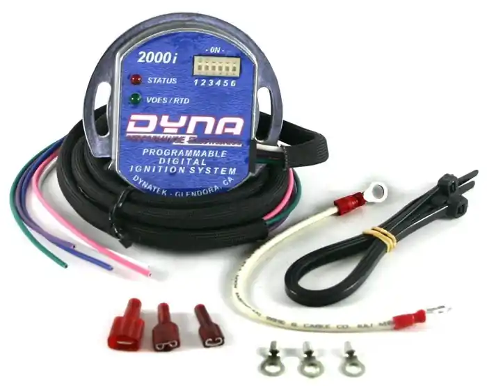DYNA 2000i sytytys yksikkö HD 70-99 Kampanjahinta