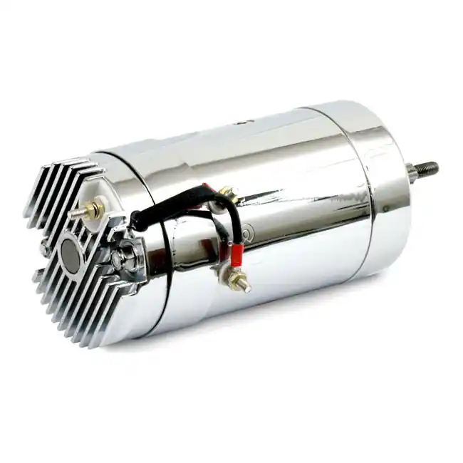 Tukkuhinta Laturi säätimellä HD 65-69 BT, 65-81 XL kromi