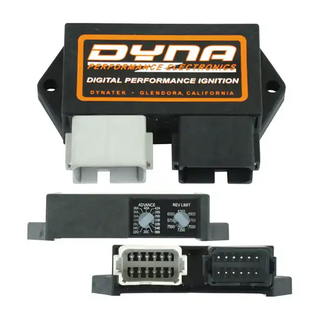 Tilaa Nyt DYNA TC88-2P HD 99-03 Twin Cam
