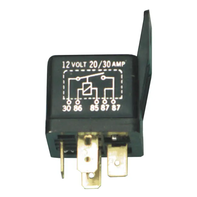 Ajankohtainen Starttirele HD 80-93